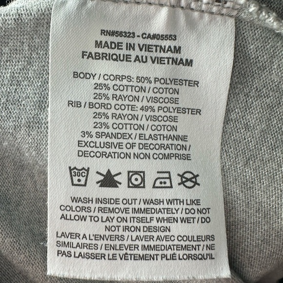 Nike Women’s Joggers Sweatpants Gray Small | Athletic Tapered Fit Lounge Pants - Picture 8 of 8